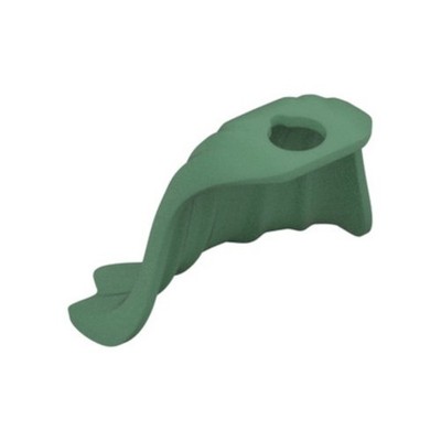 LEGO - Minifig, Cape Flexible Rubber, Scalloped 5 Points - - PICK YOUR COLOR !!