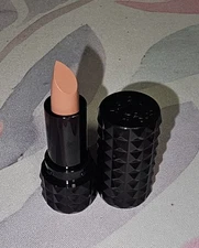 Kat Von D KVD Beauty Studded Kiss Creme Lipstick - Ophelia - Mini 0.035oz NWOB