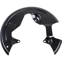 Metzger 6115547 Spritzblech Bremsscheibe FüR Renault Clio Modus Grand Modus SB