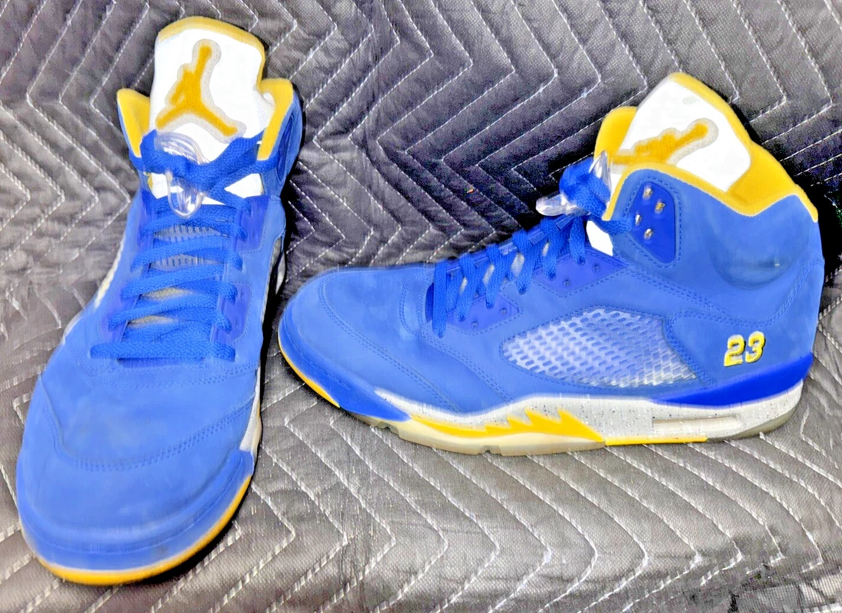 Jordan 5 Retro Laney for Sale - Authenticity Guaranteed - eBay