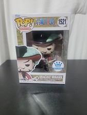 Funko Pop! One Piece: Dracule Mihawk #1521 / Funko Shop Exclusive