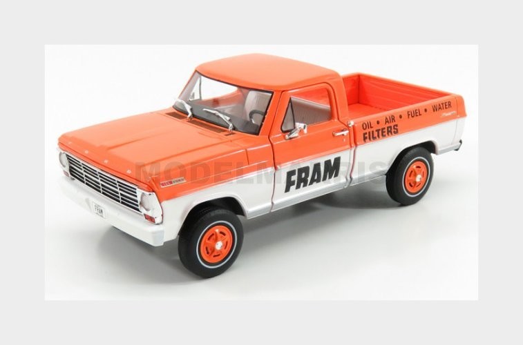 Greenlight Ford F-100 Pick-up Fram 1967 1:24 85042