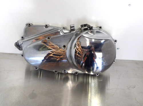 95-06 Kawasaki Vulcan VN800 chrome right engine clutch cover 14032-1403