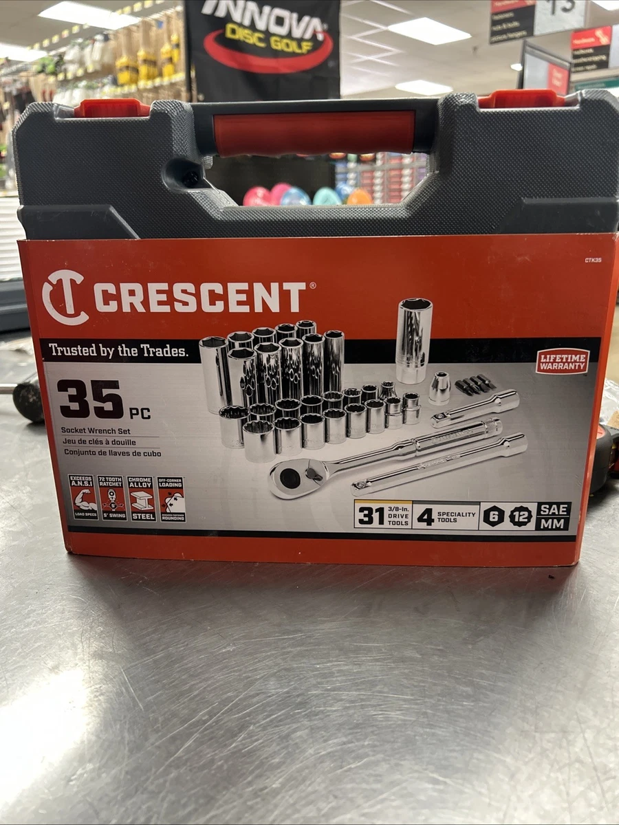 Crescent Wrench Set Hand Tool Sets for sale | eBay