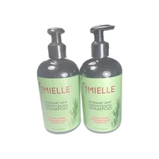 Mielle Organics Rosemary Mint Strengthening Shampoo - 12 fl oz