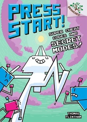 Thomas Flintham Super Cheat Codes and Secret Modes!: A Branc (Gebundene Ausgabe)