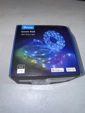 Govee RGBIC LED Strip Lights 2 x 32ft Smart LED Lights for Bedroom Bluetooth LED