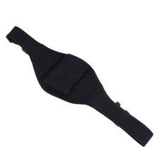 Microphone Transmitter Carrier Pouch Belt for Fitness Instructors