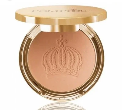 Harald Glööckler Pompöös Pressed Powder Gesichts-Puder Golden 9g *neu* 🤩