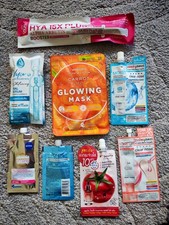 Korean And Thai Luxury Glow Skincare Bundle.