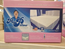 My Pillow Mattress Topper Twin NIB