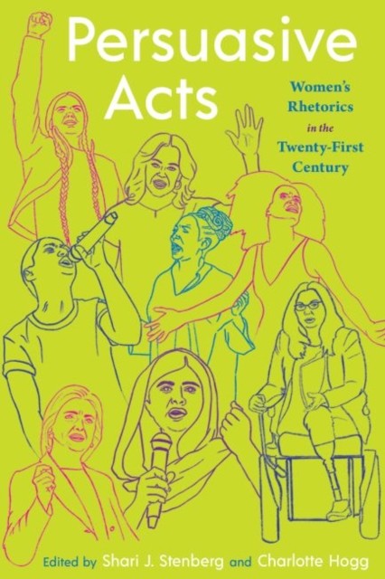 Persuasive Acts by B01 (Paperback Book)