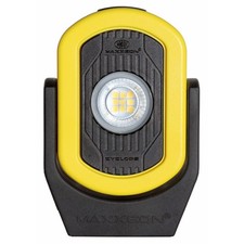 Maxxeon HiVis Yellow Workstar Cyclops LED Worklight MXN00812