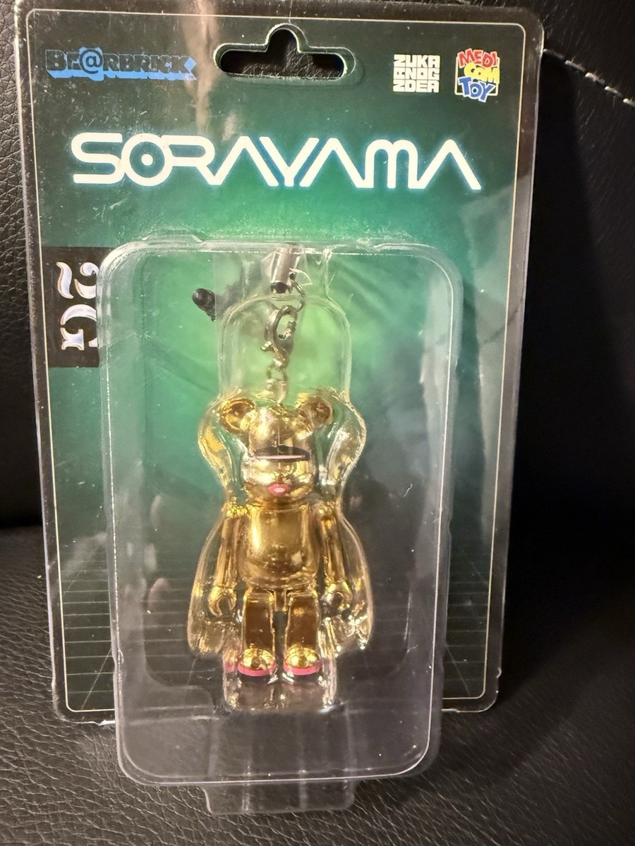 MEDICOM TOY - BE@RBRICK SORAYAMA × 2G SILVER ?quality=80&resize_to=width&