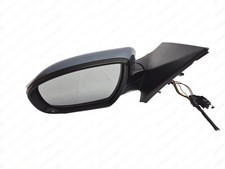 HYUNDAI I20 MK2 WING MIRROR POWER FOLD LEFT PASSENGER SIDE 8 PIN 2016