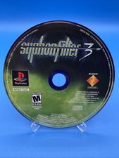 PlayStation 1 - Syphon Filter 3 - DISC ONLY -, Very Good