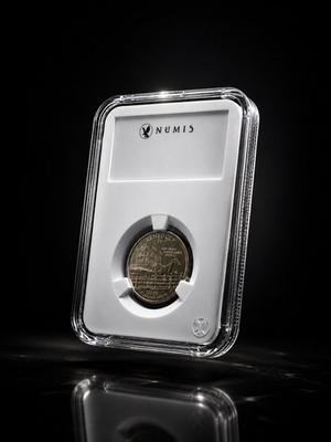 10 Pack NUMIS  SLIDER  Coin Cases, Holders, Slabs- You Choose 10 Different Sizes