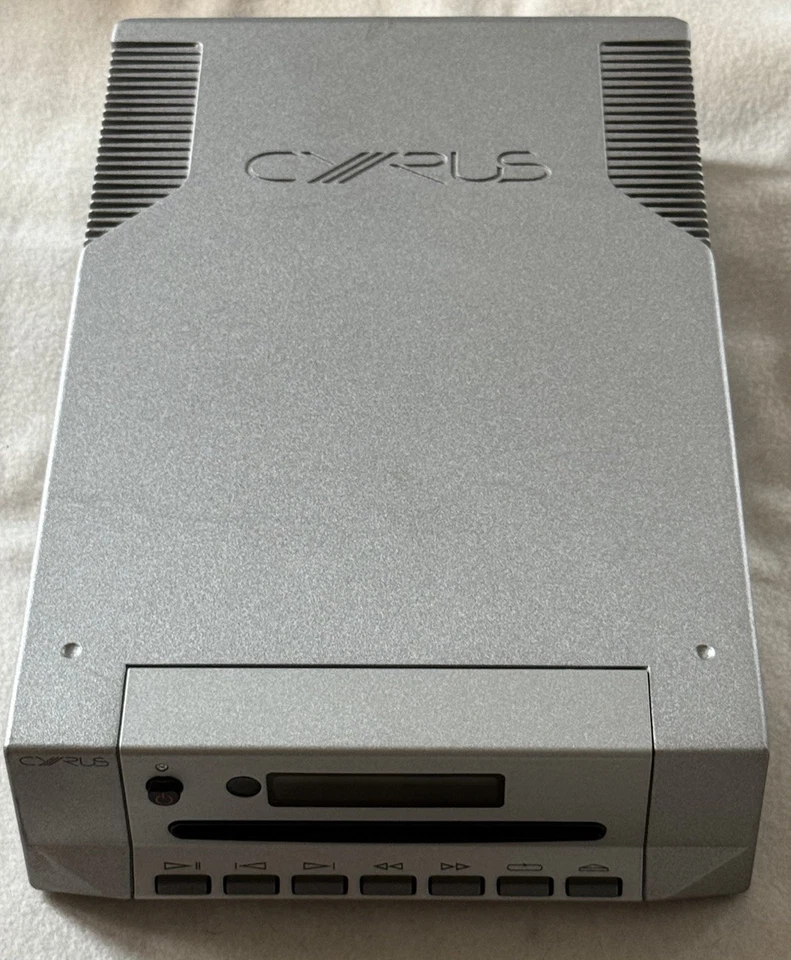 Mission Cyrus CD t Transport CD Laufwerk High End