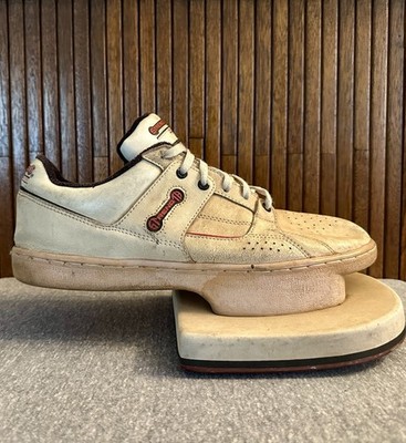 RARE Vintage 90s Strength Systems Plyometric Vertical Jump Training Shoes  Sz 12