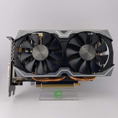 ZOTAC GeForce GTX1070 グラボ 【公式通販】