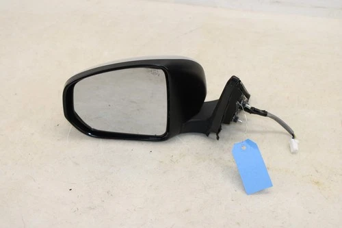 2009-2020 Nissan 370z Left Side View Mirror W/ Heated (K23) OEM MW14