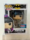 Funko Pop! DC Universe - Punchline (2021 Fall Con) #417 + FREE POP PROTECTOR