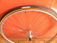 Paire De Roues FIR EA60 Avec Moyeux Mavic 501 - Taille 700 - Occasion