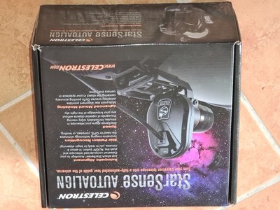 StarSense AutoAlign Modul von Celestron für Celestron Montierungen - Top Zust.