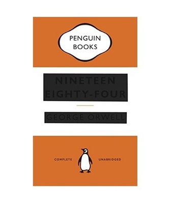 Nineteen Eighty-Four [1984], Orwell, George
