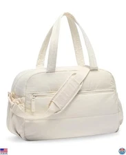 Gym Bag for Women, Travel Duffle Bags with Wet Pocket, Lightweight Carry on Bag