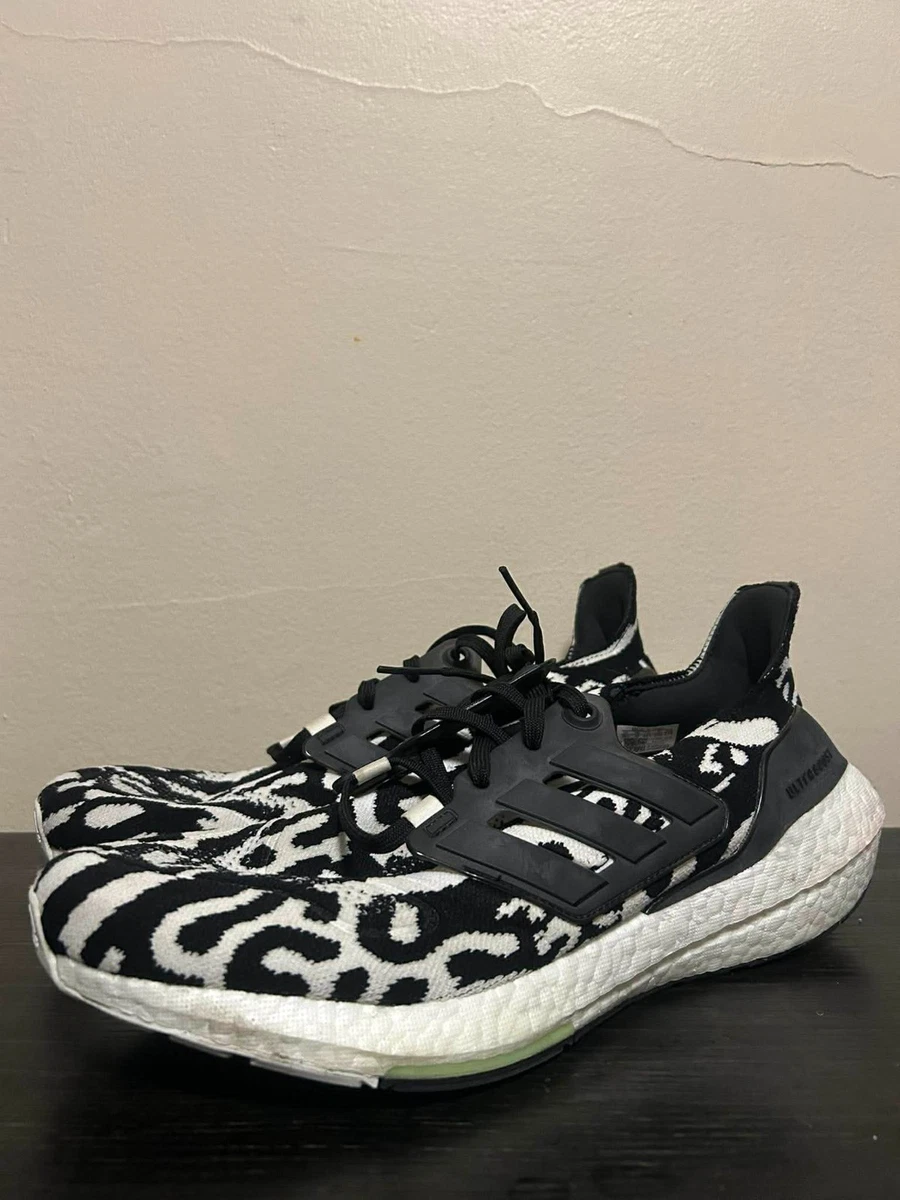 adidas UltraBoost 22 Zebra | eBay