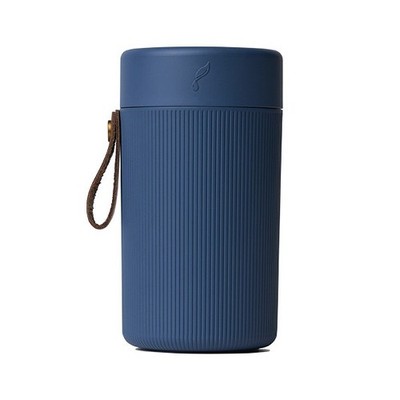 YOUNG LIVING Essential Oils - Wanderful Diffuser, Navy Blue - 49818