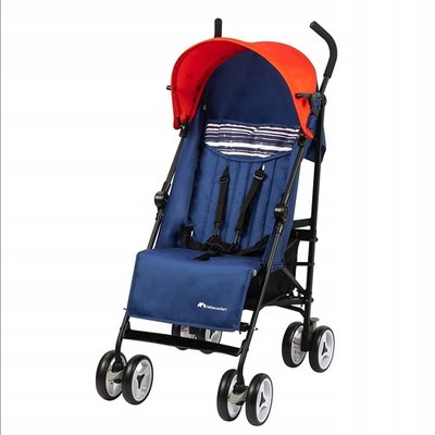 Bébé Confort Rainbow Buggy Kinderwagen leicht kompakt Reise Sommer