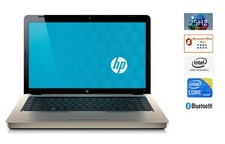 HP G72  17.3"  Core i7  Windows 11 2025 Office 2021- Copilot MS Teams 25H2