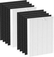 D360 True Hepa Replacement Filter D3 Compatible With Winix D360 Air Cleaner D360 True Hepa Replacement Filter D3 Compatible With Winix D360 Air Cleaner