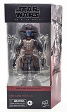 Star Wars Black Series Cad Bane  Bracca  Bad Batch Amazon Exclusive Sealed New
