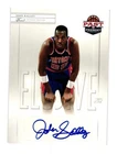 2012 Panini Past & Present Autograph - John Salley (JSA)  Detroit Pistons