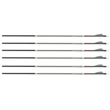 Carbon Express Maxima RED .350 Arrows 6-Pack - Olive Drab