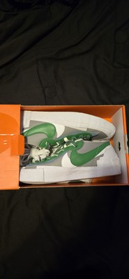 Size 10.5 - Nike sacai x Blazer Low Classic Green