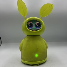 Fijit Friends Adventurous Sage Interactive Dance Mattel 2010 Green Tested/Works