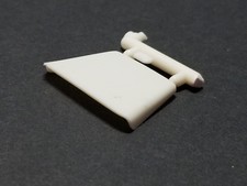 1969 Plymouth Barracuda Hood Scoop For Mpc Amt 125 Model Kit 69