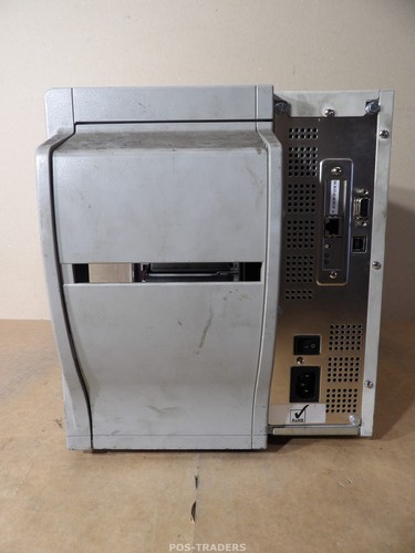 Zebra S4M stampante termica S4M00-200E-0700T LAN - 1.106.107 IN / LINEE /... - Picture 7 of 8