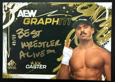 2021 Upper Deck AEW All Elite Wrestling Cards Checklist 39