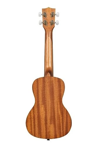 Kala, ukelele de 4 cuerdas, derecho, natural, electrónica de concierto Foto 4 de 4