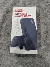 Pongo Portable Power Bank 10000 mAh