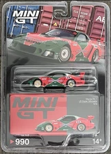 Mini GT #990 Mazda RX-7 LB-Super Silhouette 787B RHD 1:64 Scale New For 2025