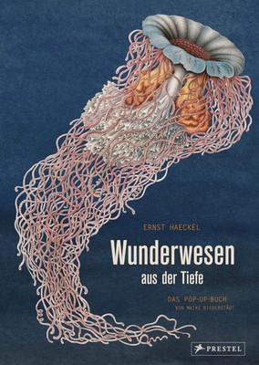 Maike Biederstädt (u. a.) | Wunderwesen aus der Tiefe. Ernst Haeckel | Buch