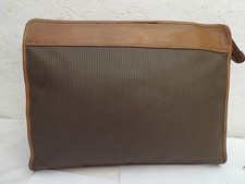 Sac porte document CHARLES JOURDAN A4  vintage bag