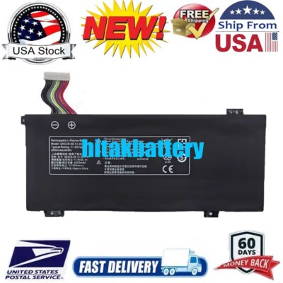 GK5CN-00-13-3S1P-0 Battery For MECHREVO X8Ti MACHENIKE T90 Plus T90-T3p GK5CN5Z 