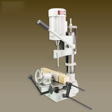 Square Hole Mortising Machine Woodworking Tenon Machine  Bench Drilling Tool